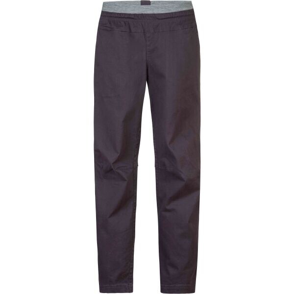 Hannah NORI JR Dívčí kalhoty, tmavě šedá, velikost 158-164