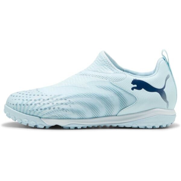 Puma FUTURE 9 MATCH LL TT JR Dětské turfy, světle modrá, velikost 37.5