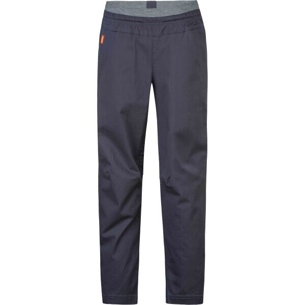 Hannah NORI JR Chlapecké kalhoty, tmavě šedá, velikost 158-164