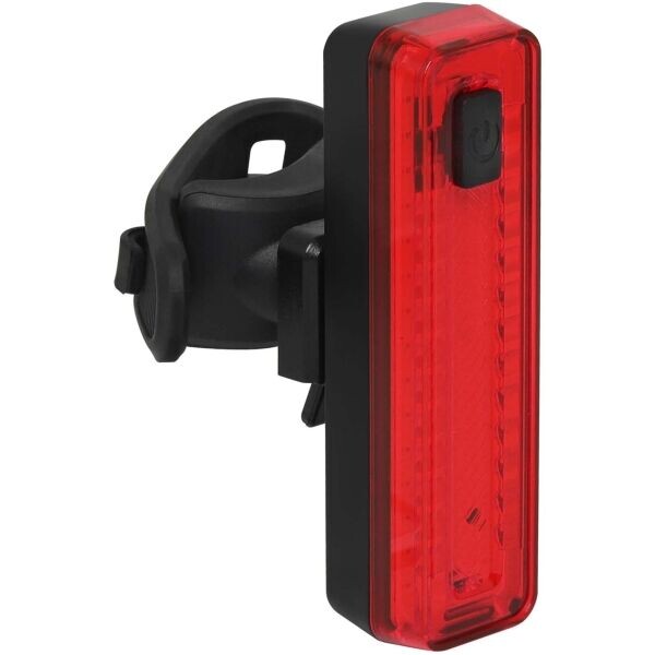 One STAR MAX Zadní světlo na kolo, černá, velikost