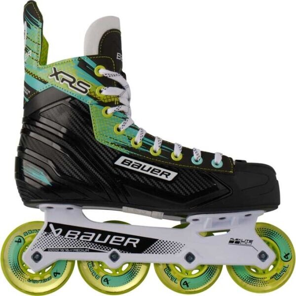 Bauer XRS JR Inline brusle, černá, velikost