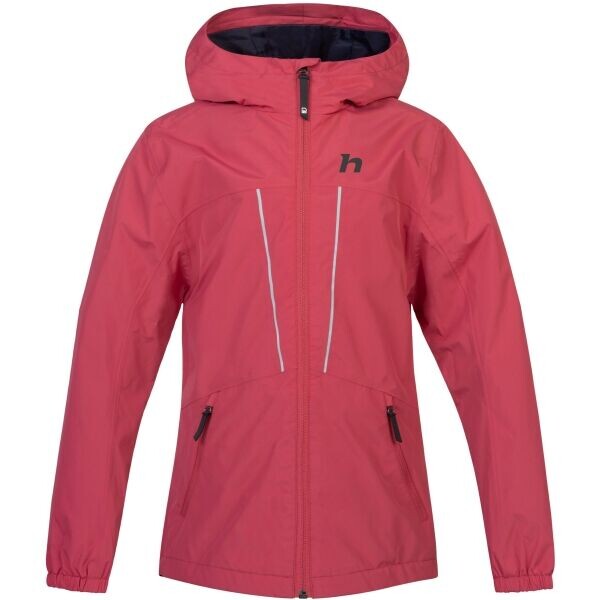 Hannah GOLDIE JR Dívčí větrovka s membránou, růžová, velikost 134-140