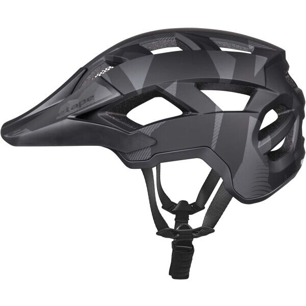 Etape X-RAY Cyklistická helma, černá, velikost (58 - 61)