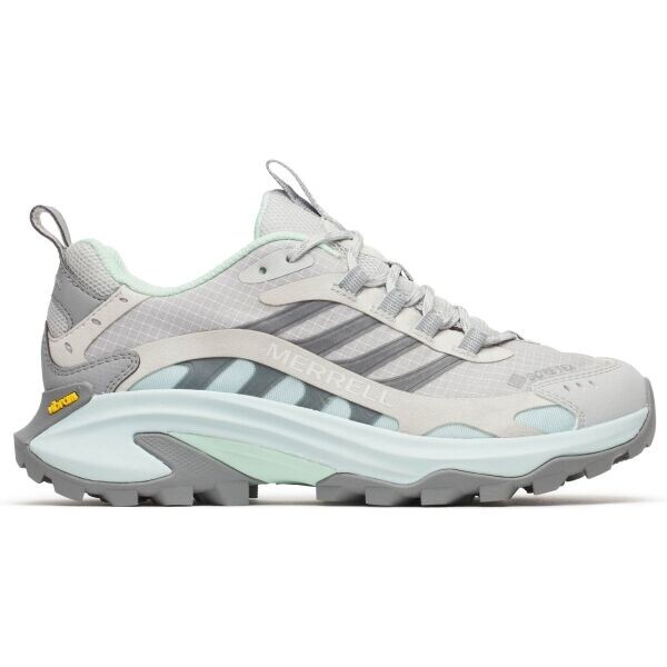 Merrell MOAB SPEED 2 GTX W Dámské turistické boty, šedá, velikost 38