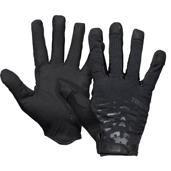 Fitforce RANGER Crossfit rukavice, černá, velikost