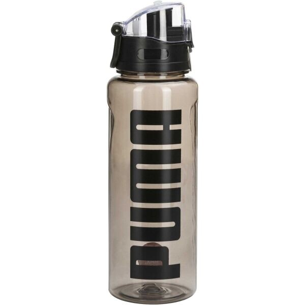 Puma TRAINING SPORTSTYLE 1 L WATERBOTTLE Sportovní láhev, tmavě šedá, velikost