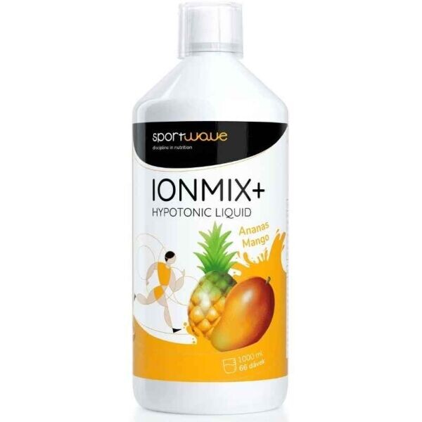 SPORT WAVE IONMIX+ 1000 ML Iontový nápoj, , velikost 1 L