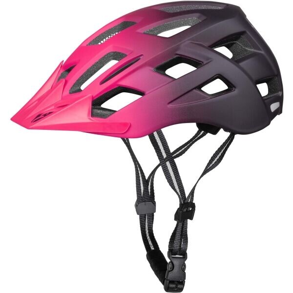 Etape VIRT LIGHT Cyklistická helma, růžová, velikost (55 - 58)