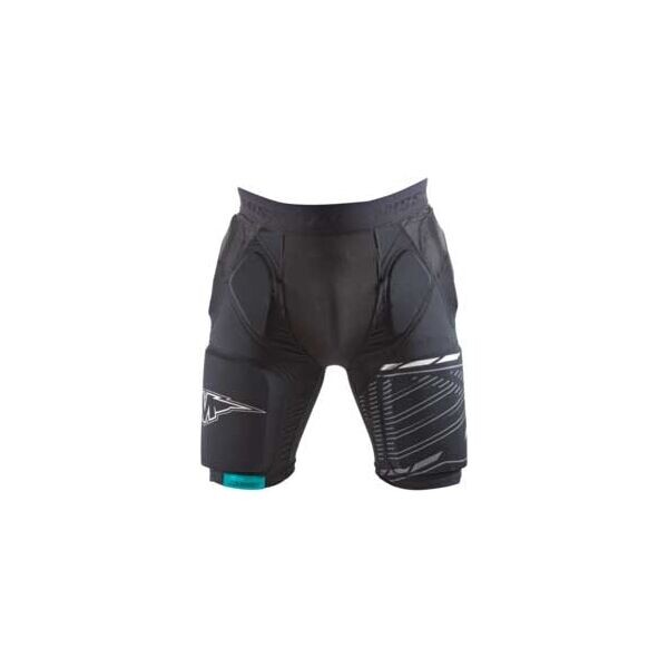 MISSION COMPRESSION GIRDLE SR Kalhoty, černá, velikost