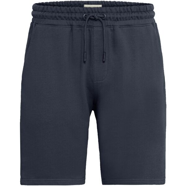BLEND BHBRODY Pánské šortky, tmavě modrá, velikost