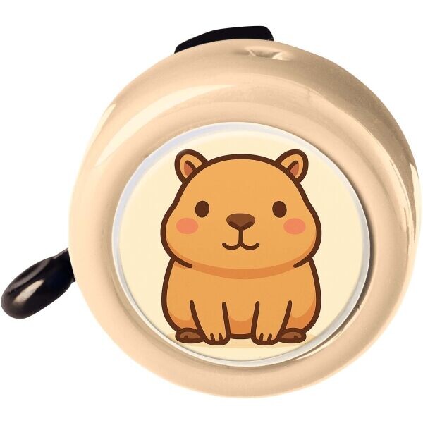 One ZOO Dětský zvonek na kolo, béžová, velikost