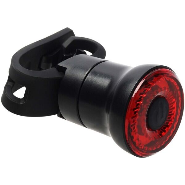 One ORBIT 25 Zadní světlo na kolo, černá, velikost