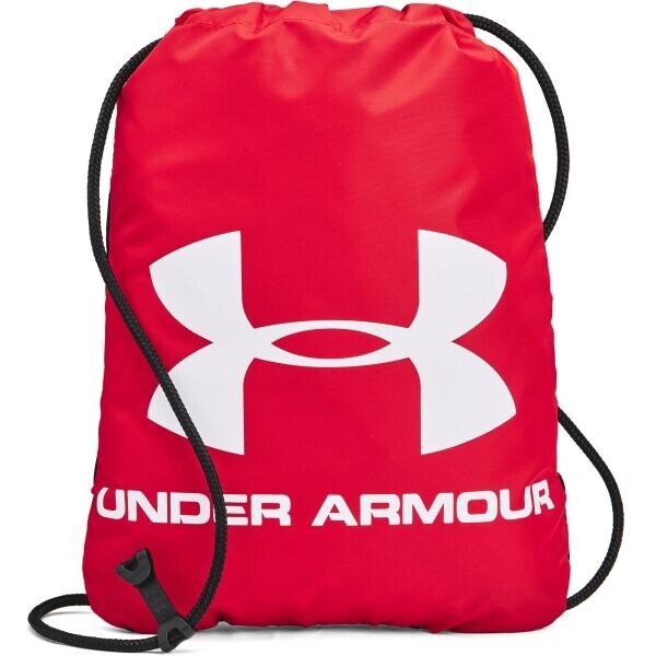 Under Armour OZSEE Gymsack, červená, velikost
