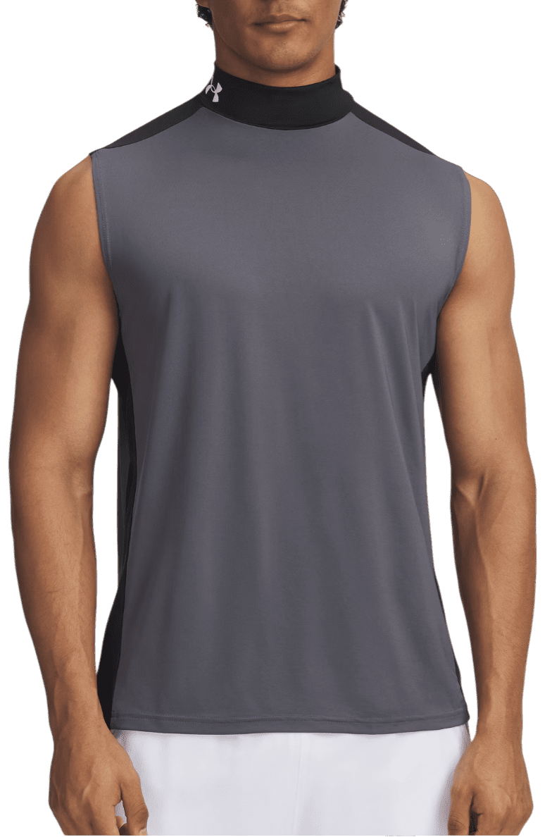 Tílko Under Armour Under Armour HeatGear Wordmark SL