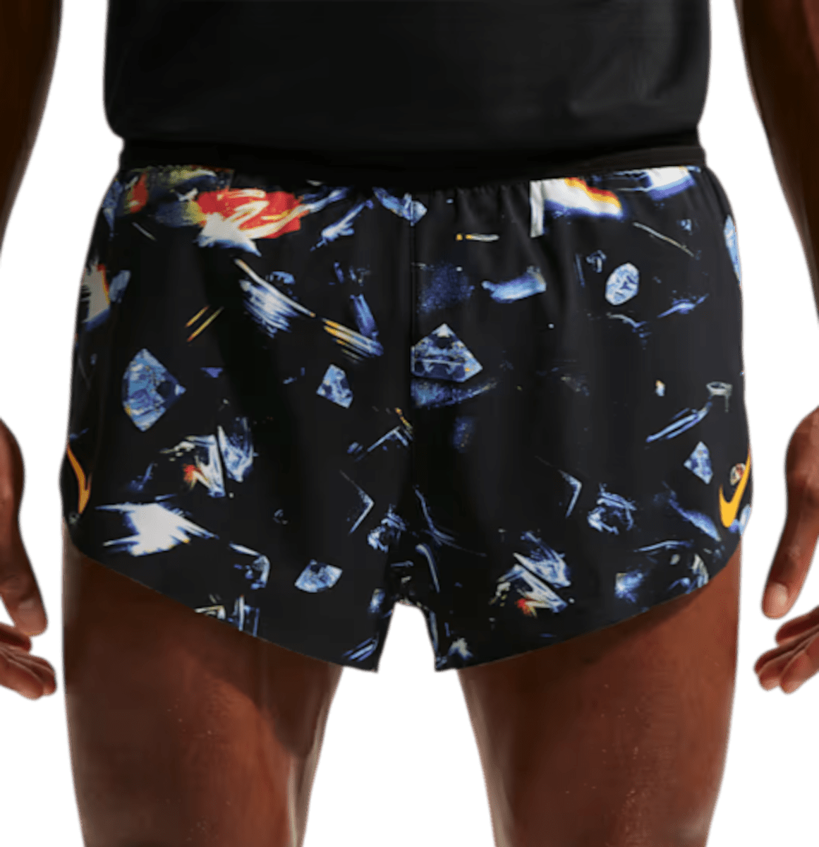 Šortky Nike AeroSwift Glam 2inch