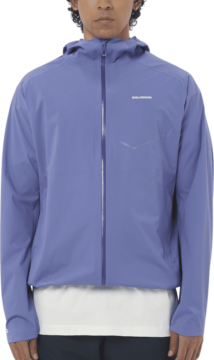 Bunda s kapucí Salomon BONATTI WATERPROOF JKT M