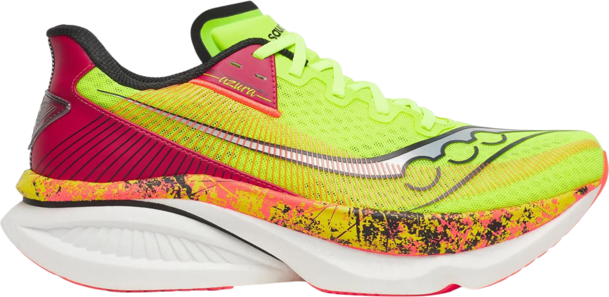 Běžecké boty Saucony Endorphin Azura Hi Octane