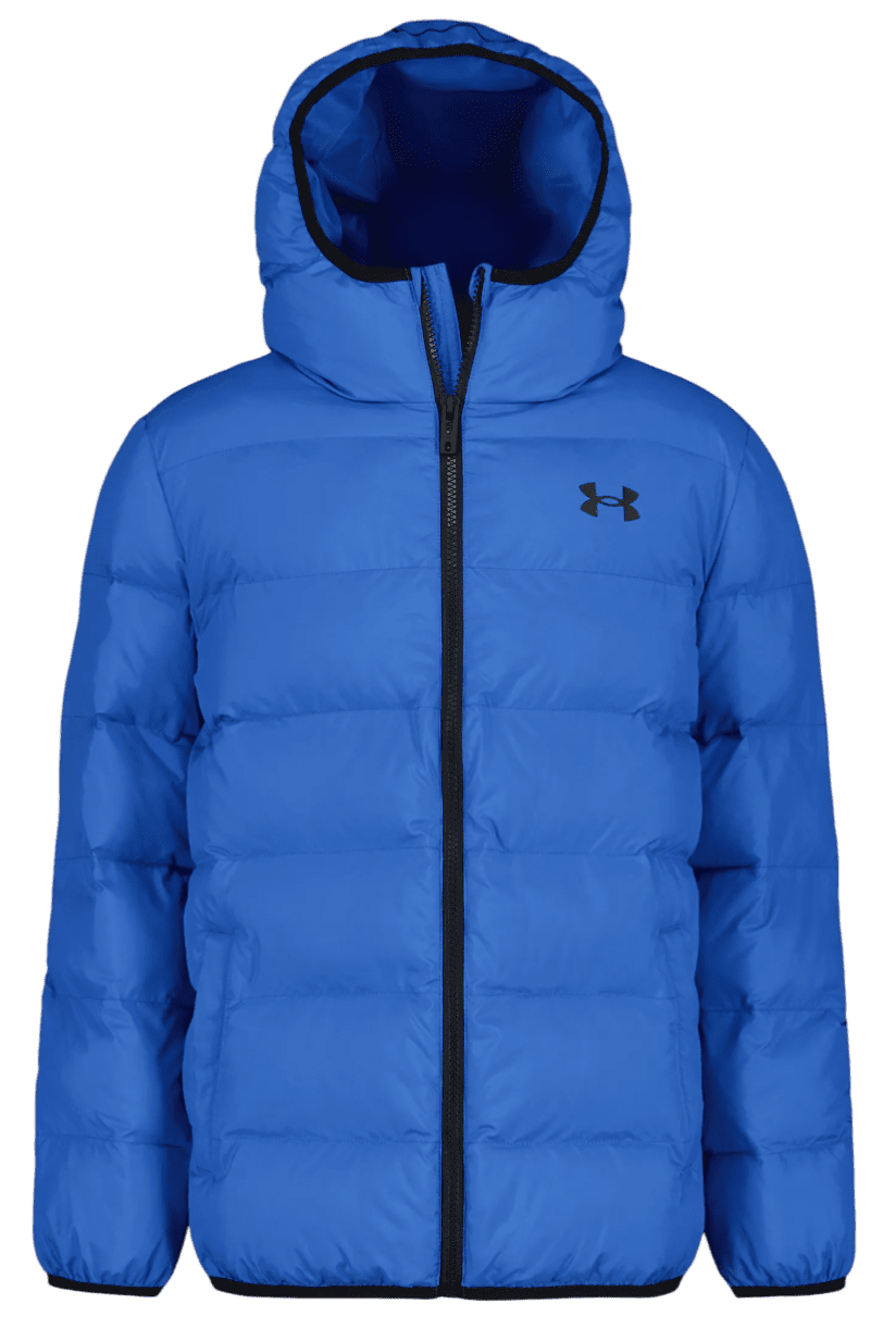 Bunda s kapucí Under Armour Under Armour Pronto Puffer Jacket