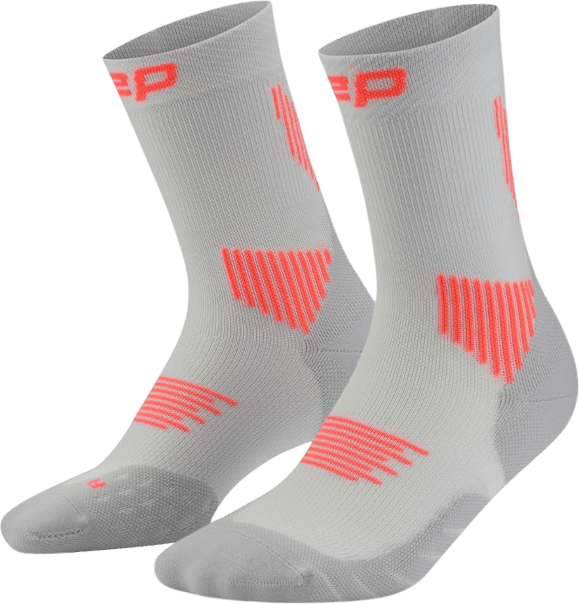 Ponožky CEP 5.0 Mid-Cut