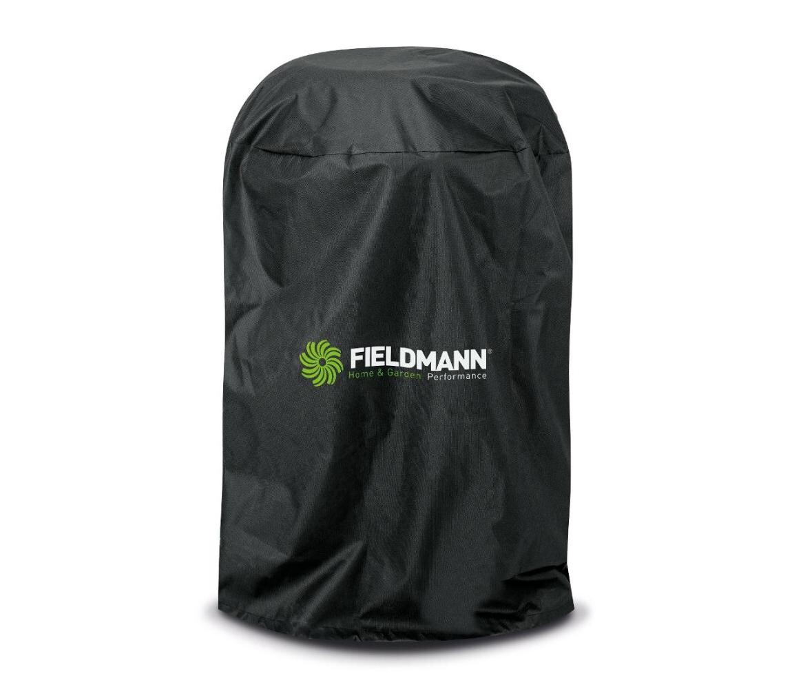 Fieldmann - Obal na gril 80x75 cm černá 41012494