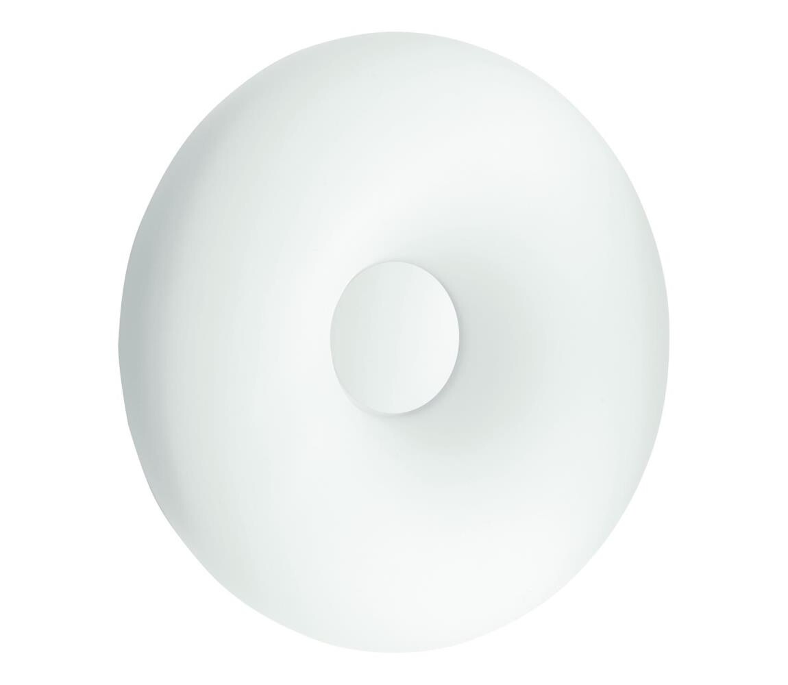 Ondaluce - Stropní svítidlo DODI 3xE27/15W/230V pr. 42 cm bílá PL.DODI/42