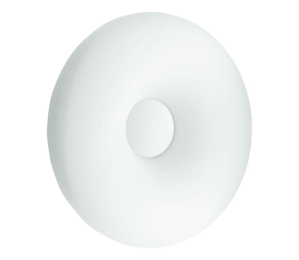 Ondaluce - Stropní svítidlo DODI 4xE27/15W/230V pr. 53 cm bílá PL.DODI/53