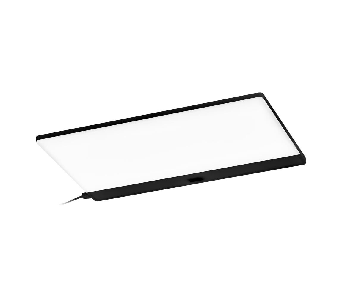 Osram - LED Stm podlinkové svítidlo se senz UNDERCABINET LED/7,5W/230V černá 4099854463150