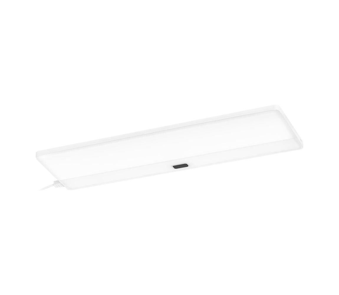 Osram - LED Stm podlinkové svítidlo se senz UNDERCABINET LED/5W/230V bílá 4099854463112