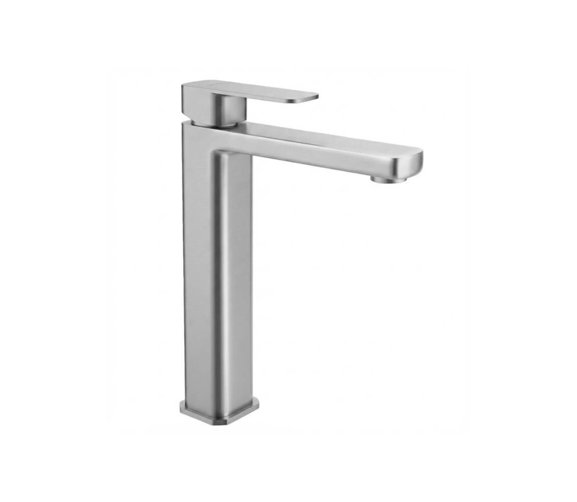 REA-B4588 - Umyvadlová baterie ARLO 30 cm nikl REA-B4588