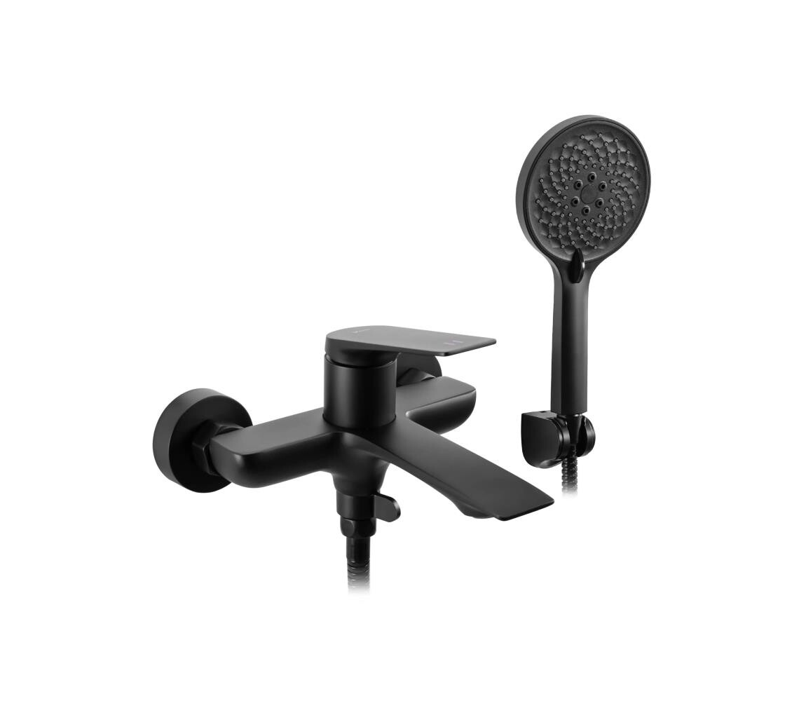 REA-B1128 - Vanová sada AVALON černá REA-B1128