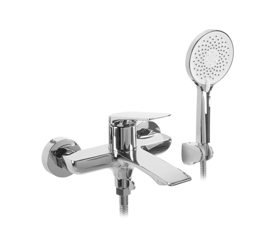 REA-B1156 - Vanová sada AVALON lesklý chrom REA-B1156