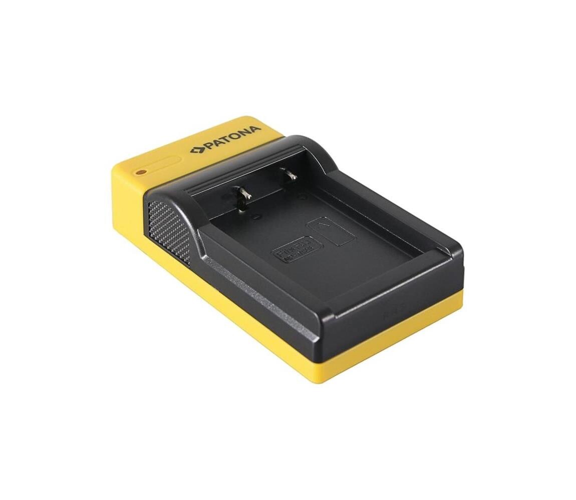 PATONA - Nabíječka Foto Nikon EN-EL15 slim,USB PT151624