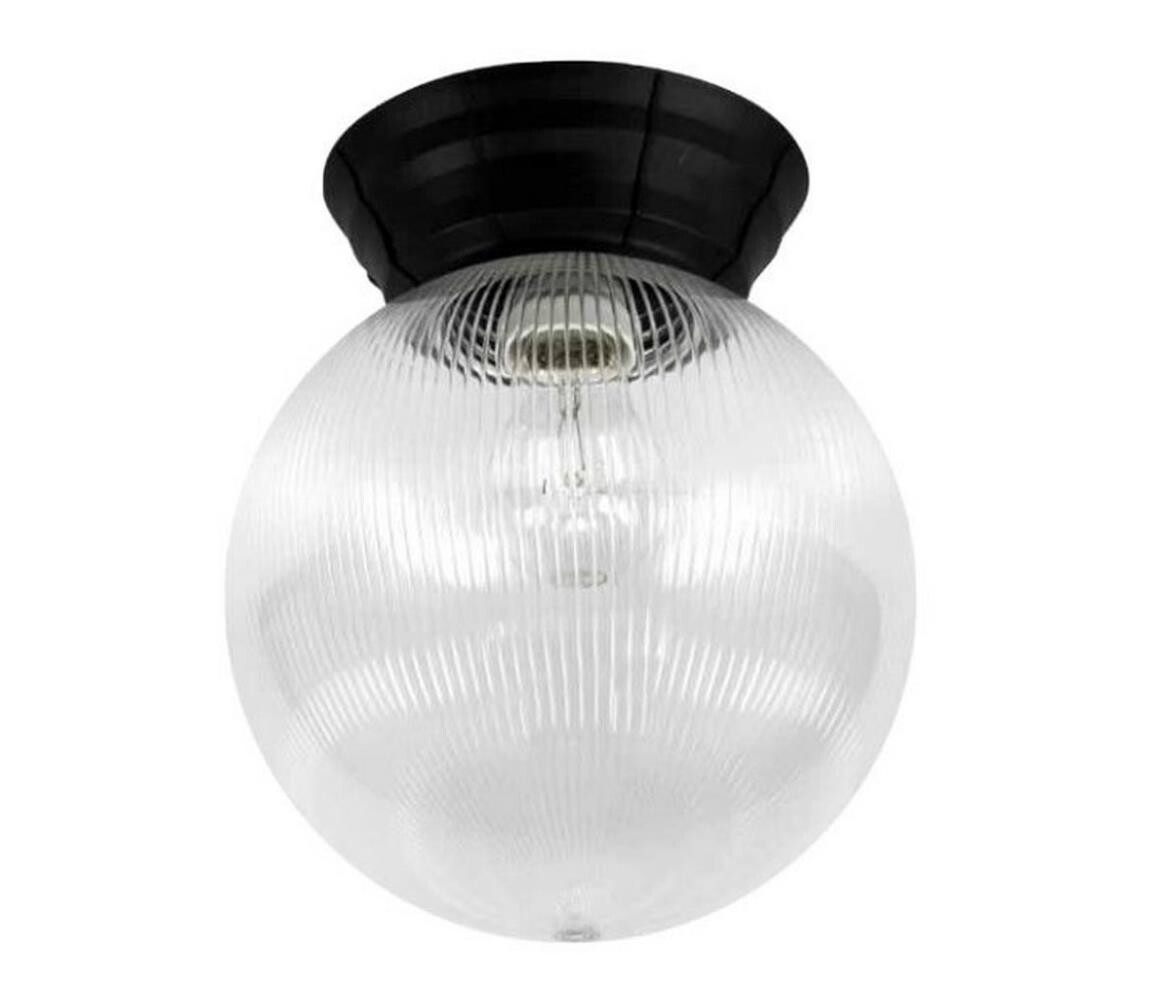 116001-01 - Venkovní stropní svítidlo NADIR 1xE27/15W/230V IP44 čirá 116001-01