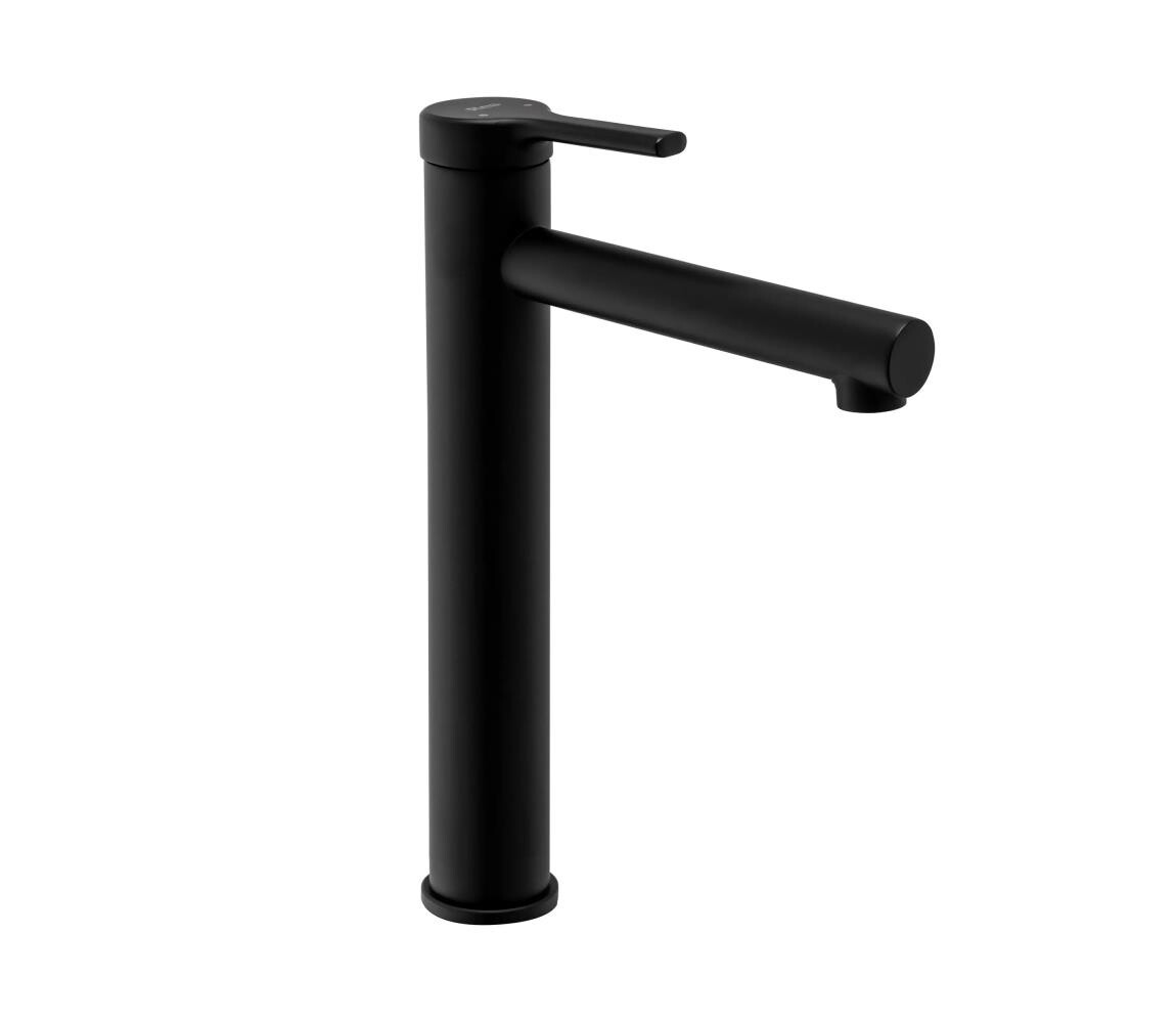 REA-B6214 - Umyvadlová baterie PIXEL 27,5 cm černá REA-B6214