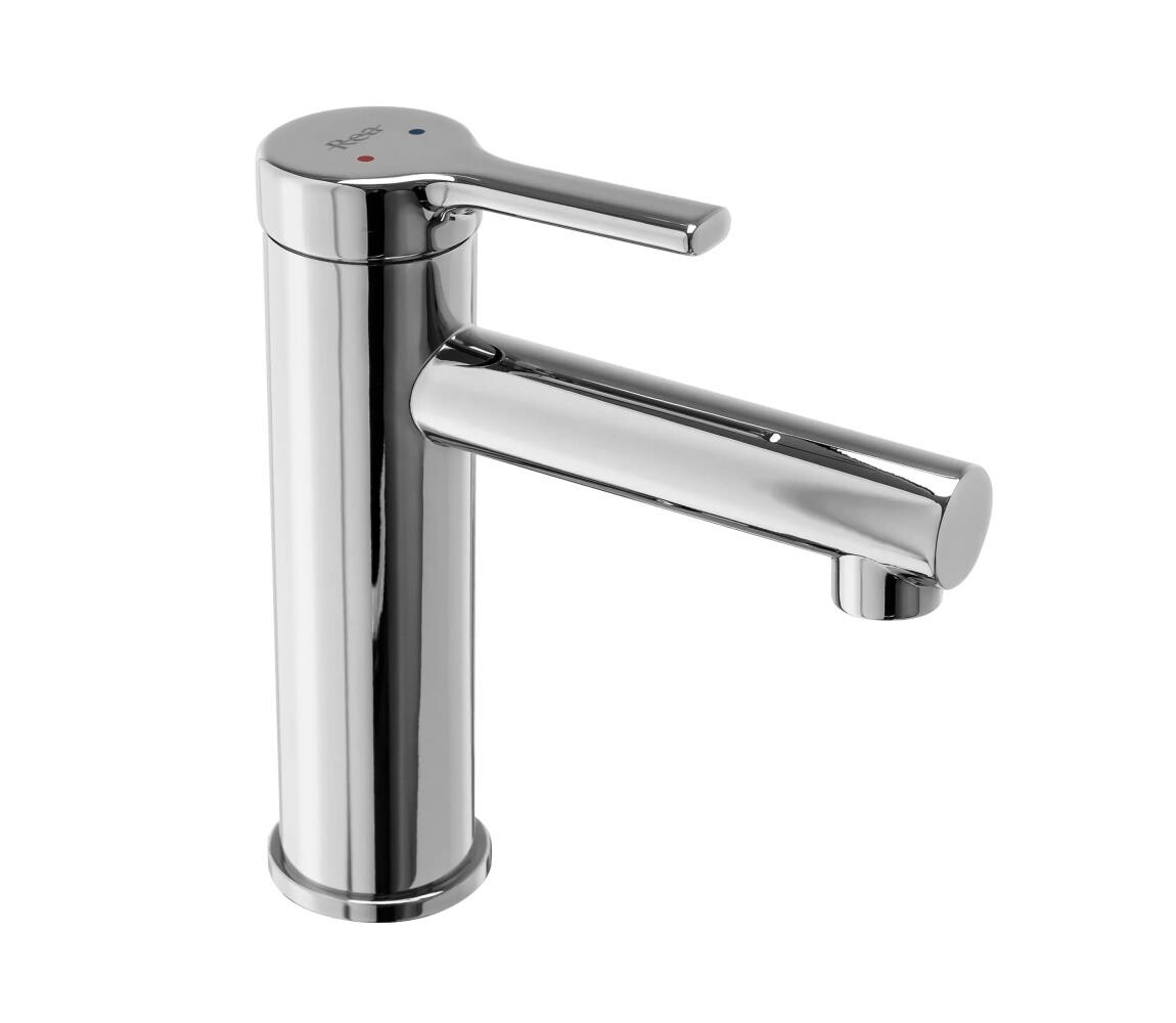 REA-B2016 - Umyvadlová baterie PIXEL 16,5 cm lesklý chrom REA-B2016