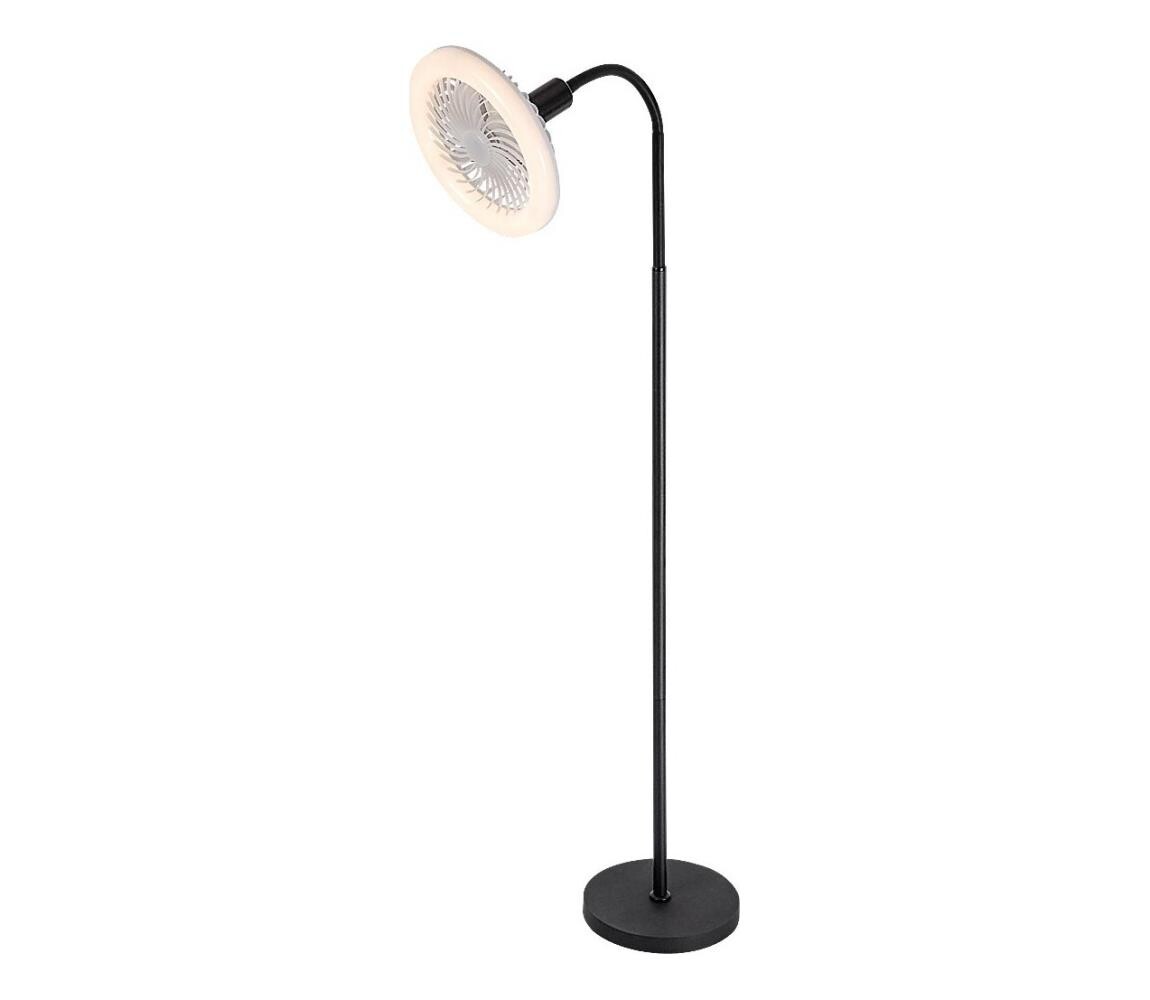 Rabalux 74031 - LED Stojací lampa s látorem 1xE27/16W/230V 74031