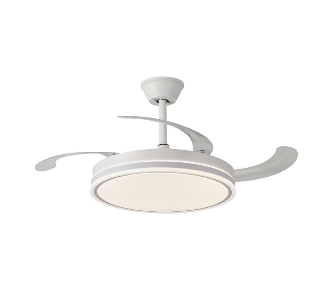 Rabalux 71364-LED Stm stropní svítidlo s látorem LED/60W/230V 3000-6500K+DO 71364