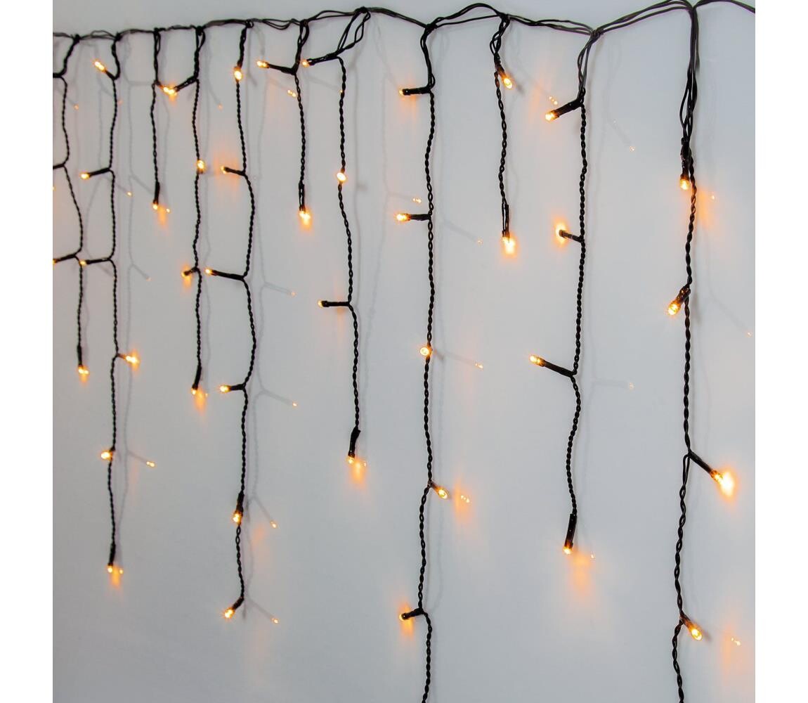 Eglo 410825 - LED Venkovní  řetěz 960xLED/23,9x0,55m IP44 teplá bílá