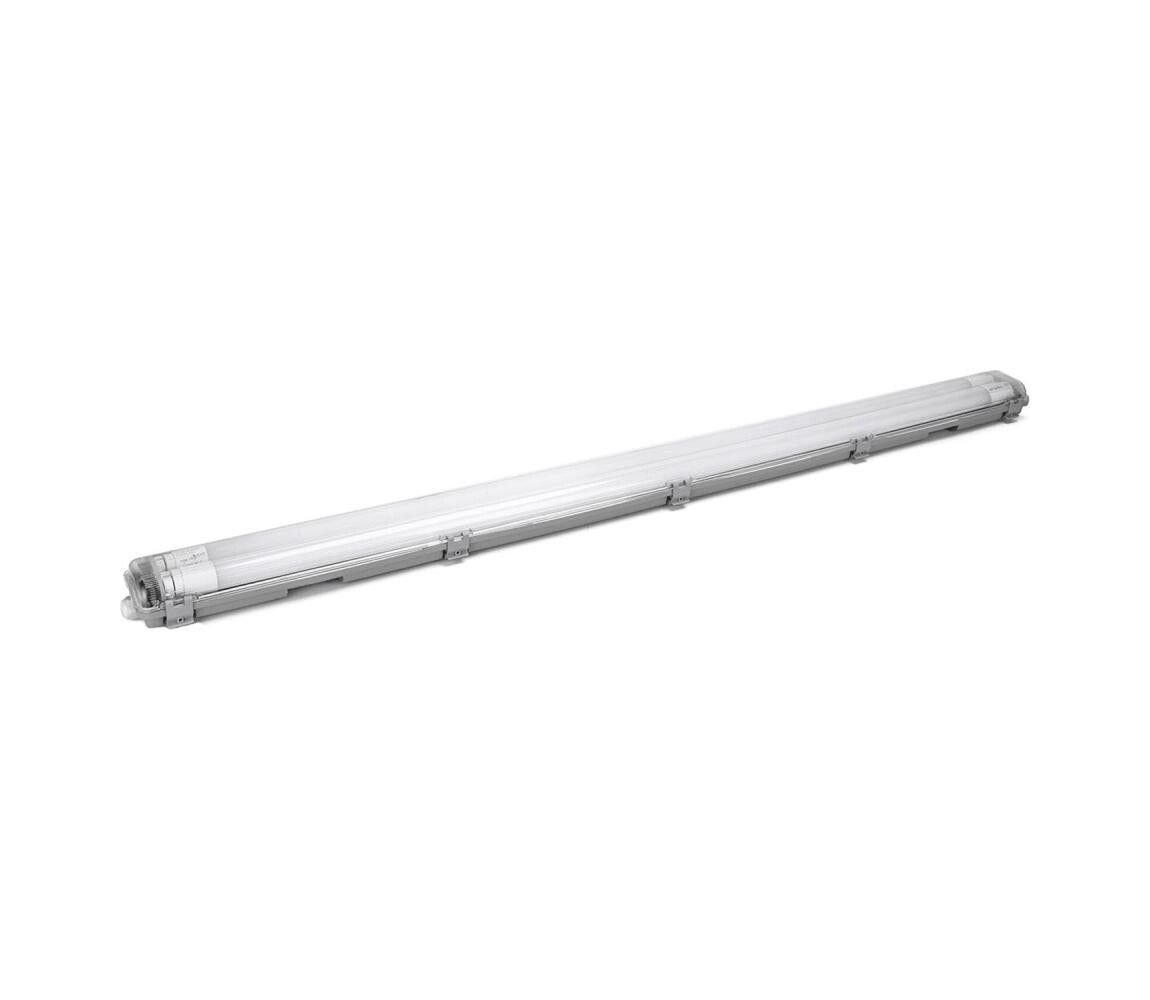 B.V.  - LED Technické zářivkové svítidlo 2xG13/18W/230V 4000K 127,6 cm IP65 B10401N2Y