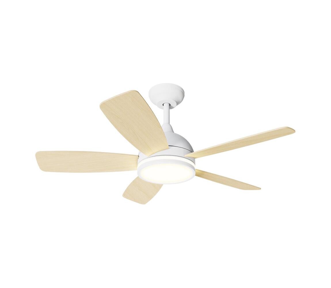 B.V. -LED Stmívatelný str. látor 20W/230V 2700-6500K 132cm+DO bílá/béž. B103133K8