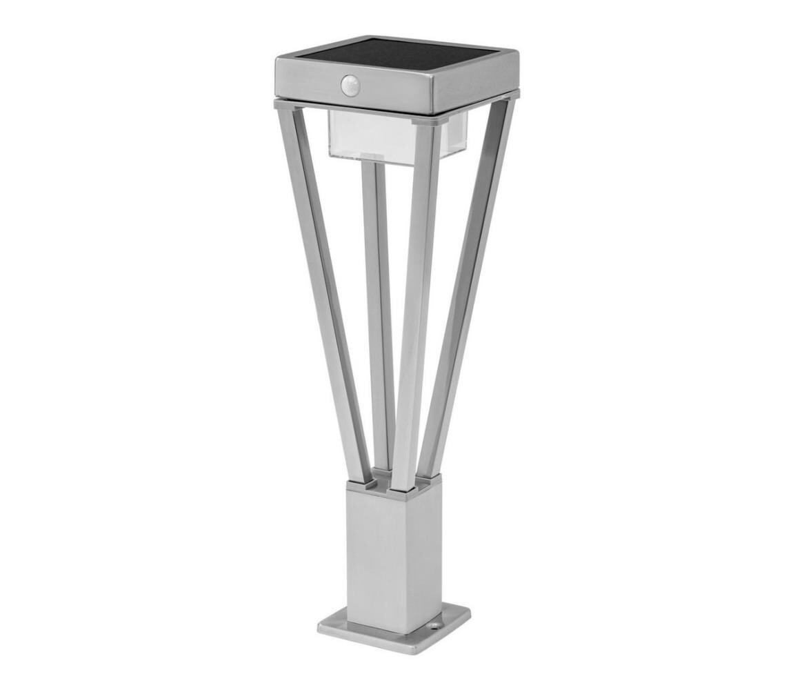 Ledvance - LED Venkovní solární lampa se senzorem BOUQUET LED/6W/3,7V IP44 4058075564527