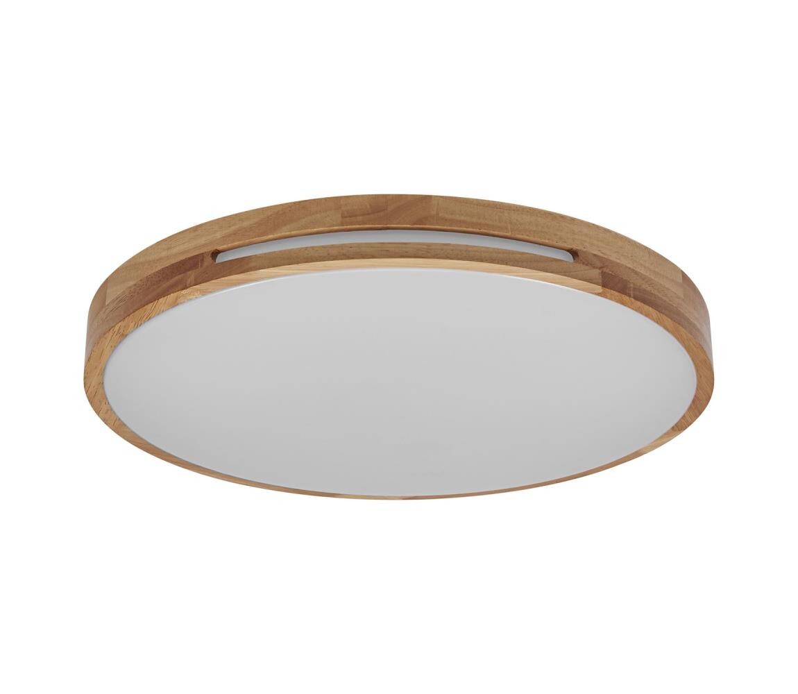 Osram - LED Stmívatelné stropní svítidlo ORBIS WOODBURRY LED/16W/230V pr. 30 cm 4099854450846