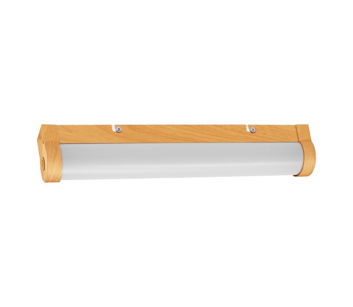 Osram - LED Stm koup osvětlení zrcadla ORBIS TUBE LED/9W/230V 40 cm IP44 hnědá 4099854450587