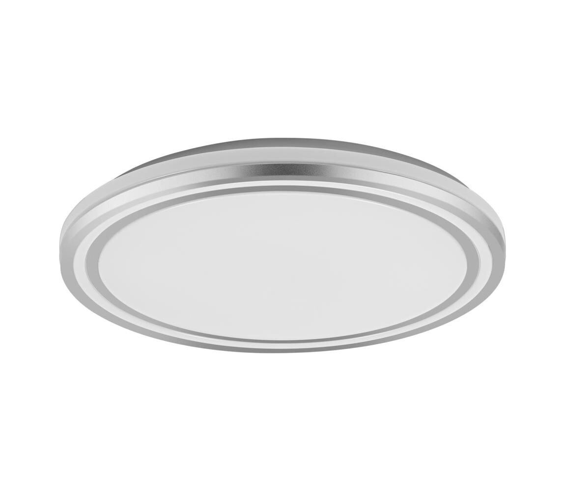 Osram - LED Stropní svítidlo ORBIS HN LED/16W/230V pr. 29,5 cm stříbrná 4099854448065