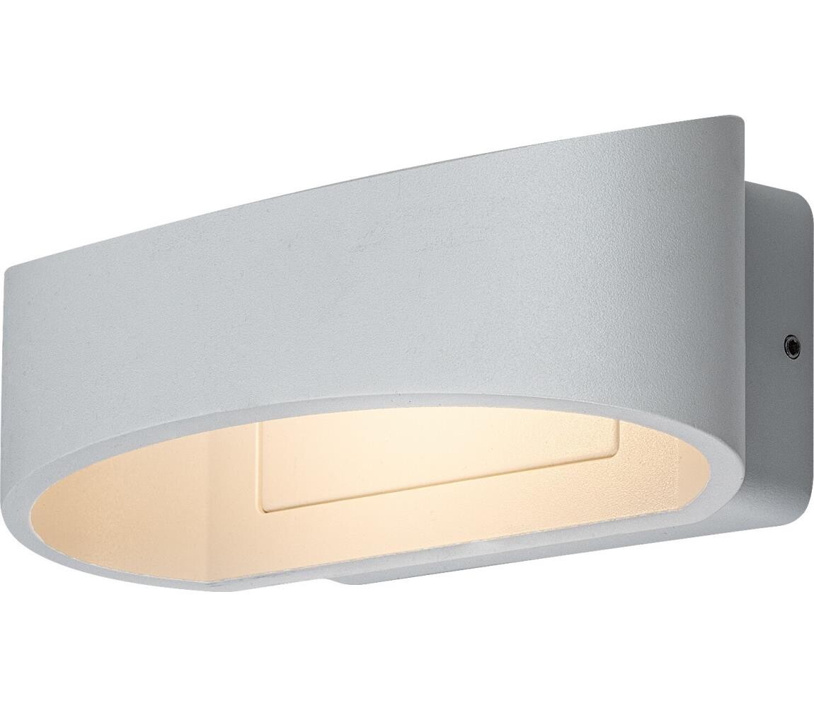 Rabalux 77178 - LED Ven. nástěnné svítidlo GERLA LED/9W/230V IP54 bílá 77178