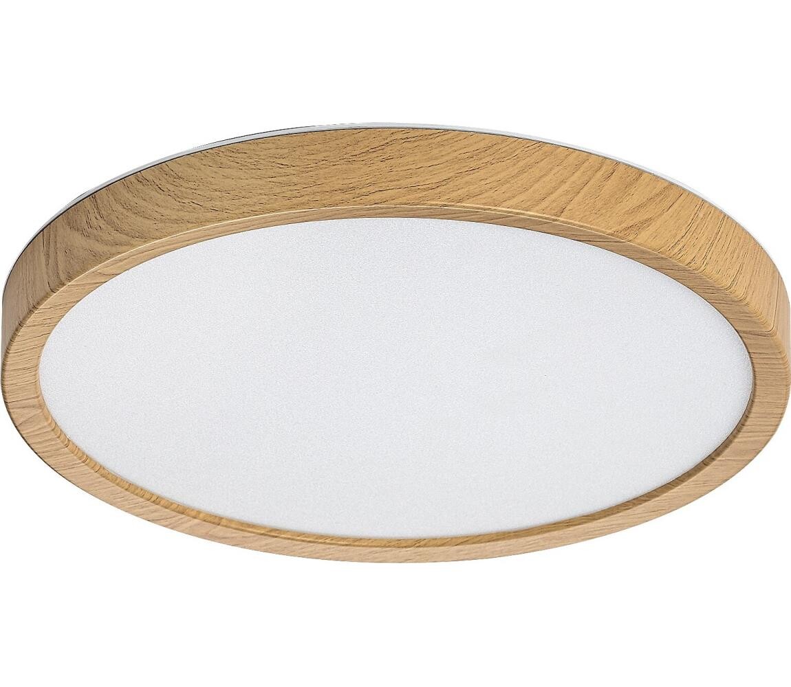 Rabalux 75082 - LED Koup. str. svítidlo MAUREC 18W/230V pr. 29 cm IP44 béžová 75082