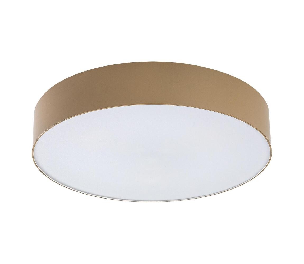 Rabalux 75068 - Ven. stropní svítidlo DOLEN 3xE27/9W/230V pr. 39 cm IP43 béžová 75068