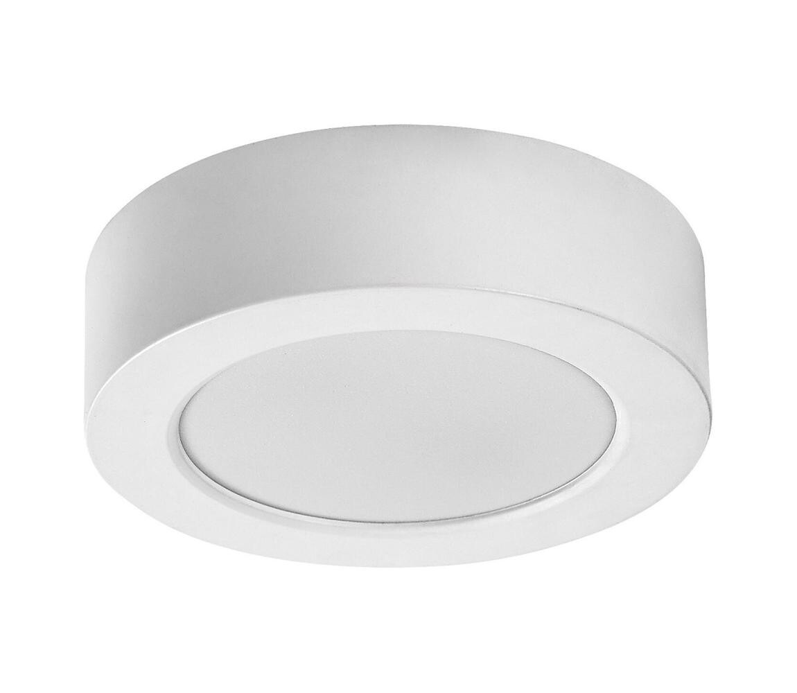 Rabalux 75071 - LED Koup. str. svítidlo SHAUN PLUS 7W/230V pr. 12 cm IP44 bílá 75071