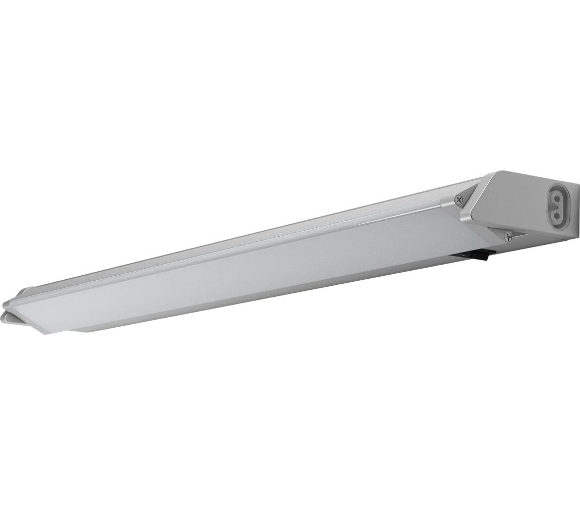 Osram - LED Podlinkové svítidlo LINEAR LED/6W/230V 3000K 35,7 cm stříbrná 4099854462696