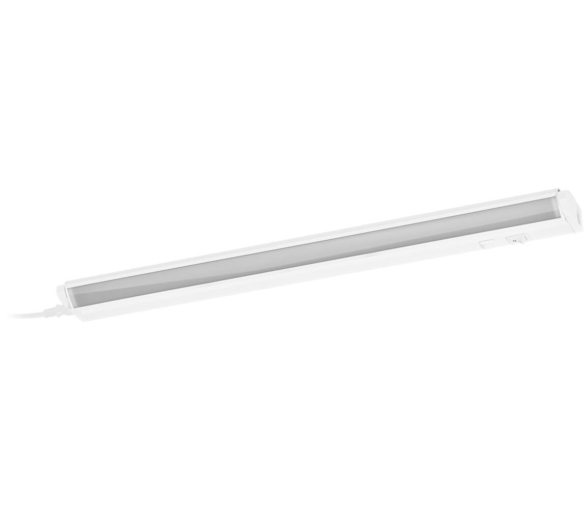 Osram - LED Stm podlinkové svítidlo LINEAR TURN LED/10W/230V 55 cm bílá 4099854462795